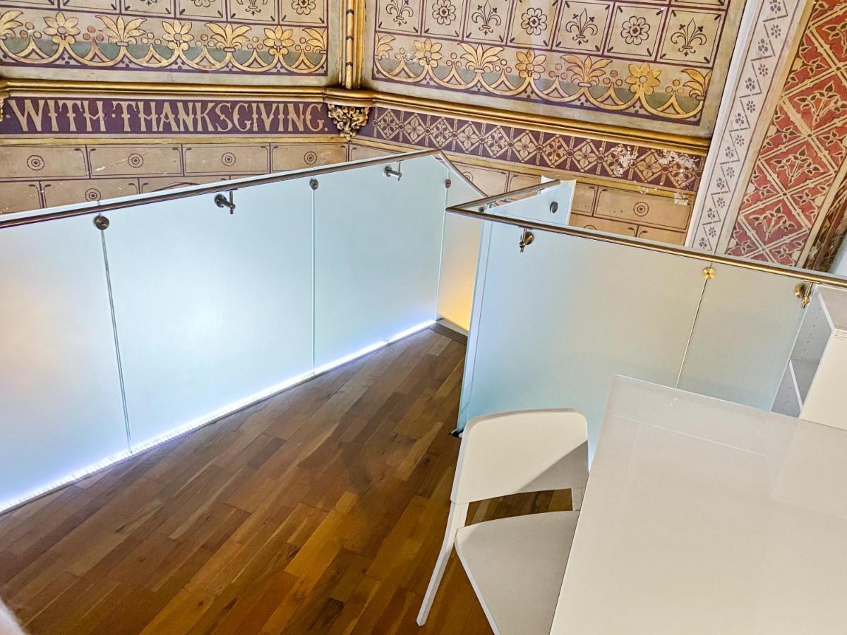 Rare 1-Bed Church Converted Apartment In London Luaran gambar