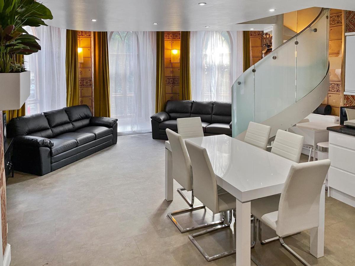Rare 1-Bed Church Converted Apartment In London Luaran gambar