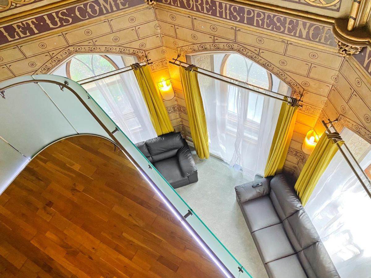 Rare 1-Bed Church Converted Apartment In London Luaran gambar