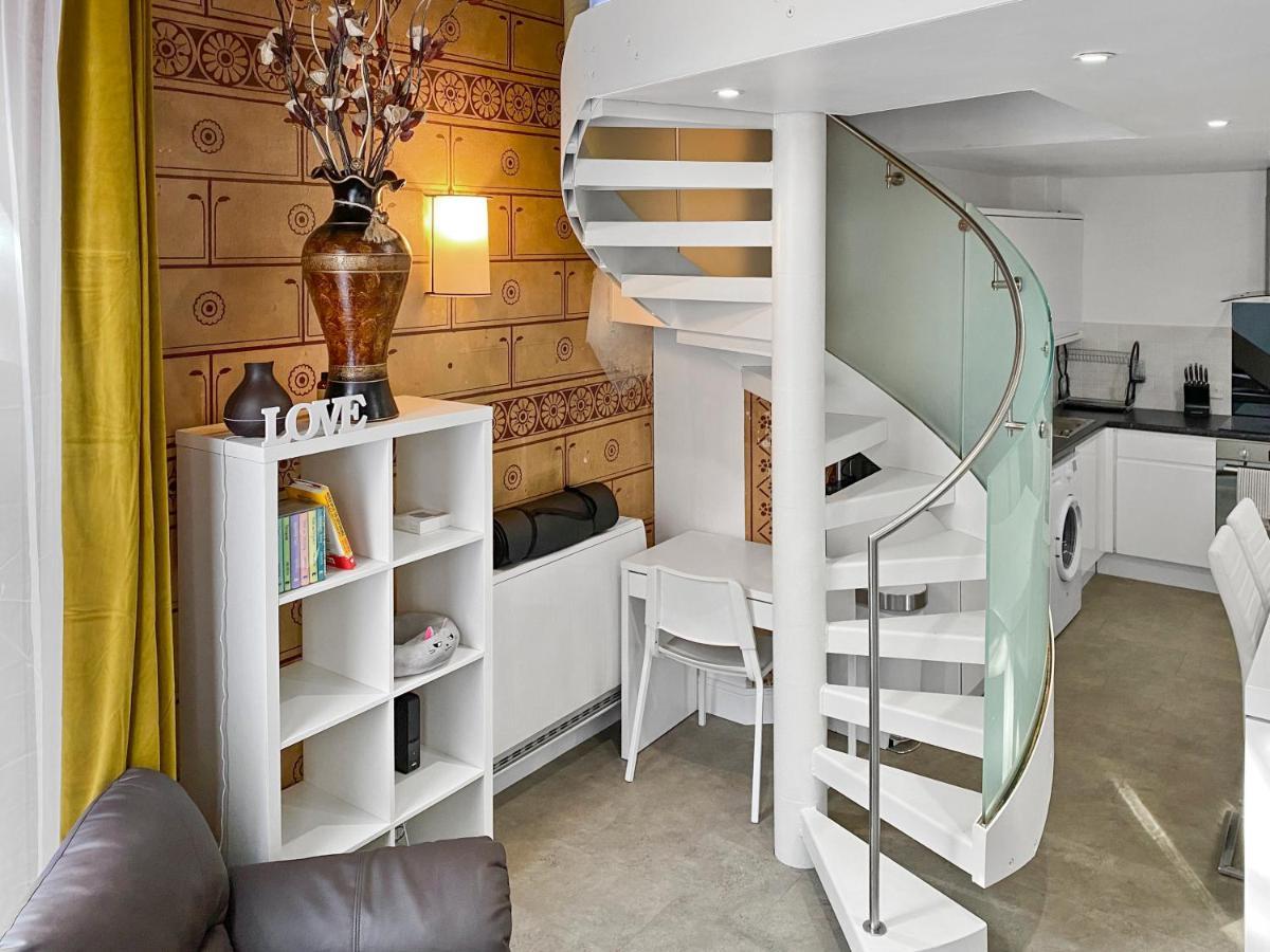 Rare 1-Bed Church Converted Apartment In London Luaran gambar